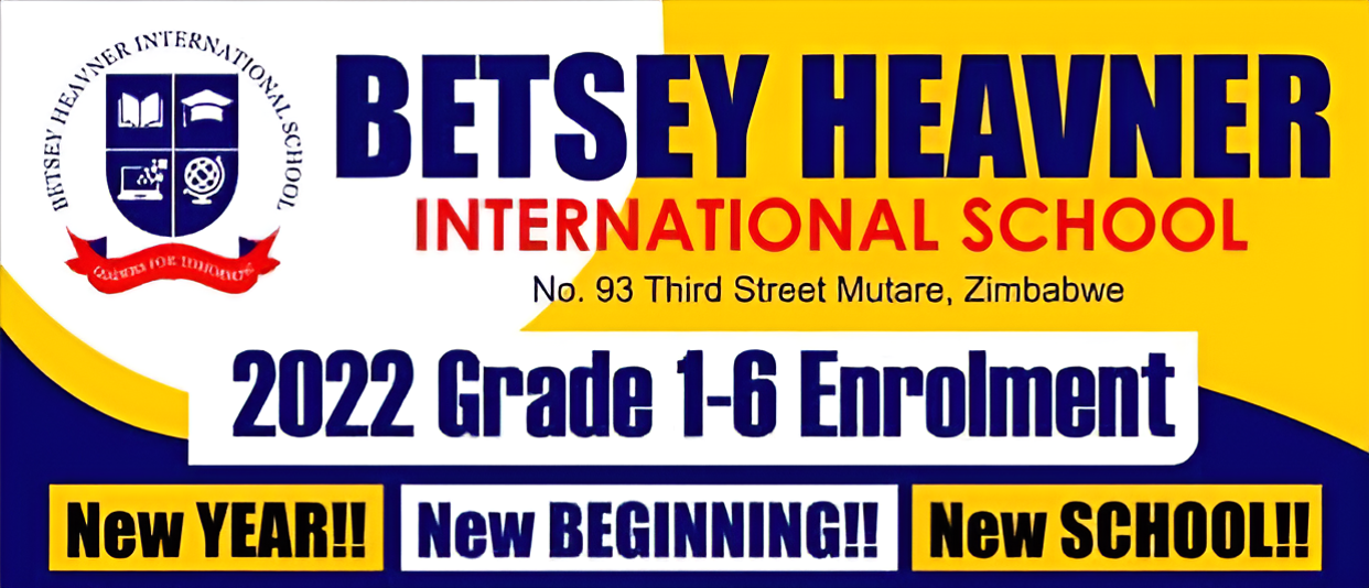 Betsey Heavner International School Banner Image