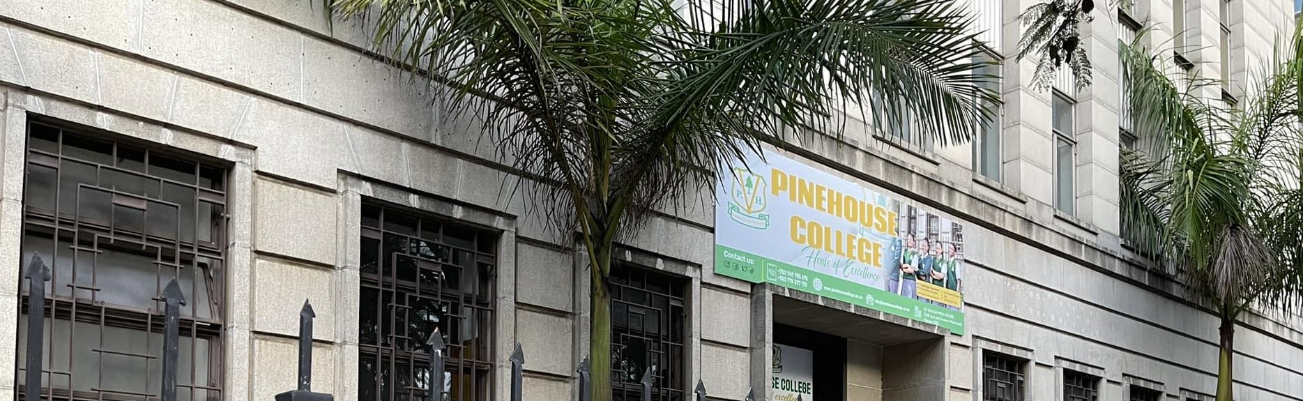 PineHouse College Banner Image